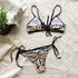 Swimsuit, swimsuit, strappy swimsuit - ROUTINE FASHION